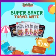 COMBO TRAVEL MATE by EATALIAN EXPRESS