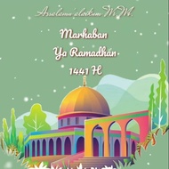 Ramadan Greeting Video| 1
