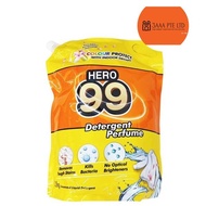 HERO 99 REFRESHING FRUITY LIQUID DETERGENT PERFUME 3.2KG