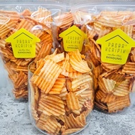 Keripik Singkong Chuba Balado Besar Pasar Keripik