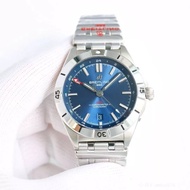 Centennial Spirit Dual Time Zone GMT Bullet Chain Men's Watch Hot-selling High-end Handsome Watch Fu