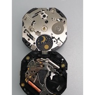 Seiko Movement VX3H Movement Multifunctional Quartz Movement 6.9 Seconds Five-Hand Movement