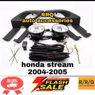 Fog lamp honda stream fog lamp honda stream fog lamp honda stream 2004 2005 lamp stream