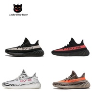 Yeezy boost 350 V2 Yeezy350 Running Sports Wear Resistant Casual Shoes YNDI