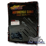 DDX RACING MOTORCYCLE BRAKE CABLE GY6-125