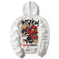 >NB M-7XL Men Hoodies Ready Stock Men's Clothing Oversized Loose Hoodie Plus Size Graphic Print Swea