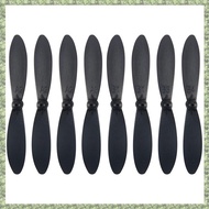 (F Y Z E) 8Pcs CW CCW Blade Propeller for XK A110 A120 A130 A380 RC Plane Spare Parts