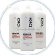 Korcs Peroxide oxidizing Oxidant oxi Cream 1000ml
