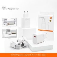 TRAVEL CHARGER XIAOMI 33W FAST CHARGING HI-TURBO LM