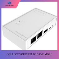 TECHCHIP-USB Printer Server Printer USB Device Sharer Computer Sharing Print Sharing RJ45 Print Serv