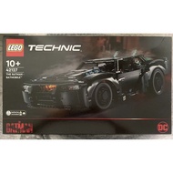 Lego Technic 42127 The Batman Batmobile