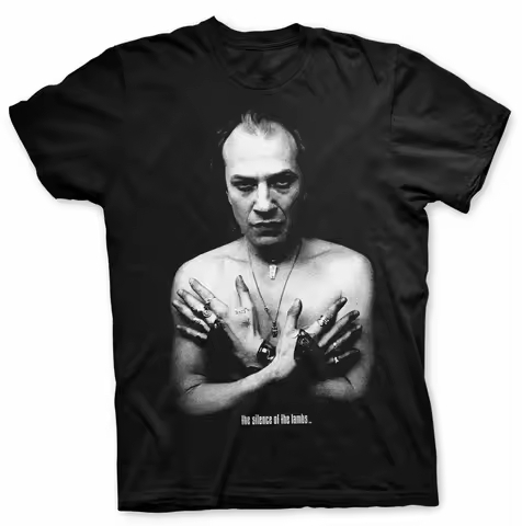 Buffalo Bill Silence Of The Lambs 1991 Serial Killer Hannibal MΓ€nner Men T-Shirt