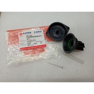 VTS200 CARBURETOR NEEDLE FIX SET ORIGINAL SYM