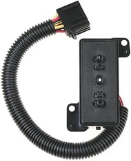 Power Seat Adjuster Switch for Ford F-150/250/350/450/550, Car Power Seat Control Switch 1L2Z14A701A