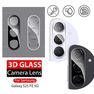 For Samsung S25 FE 1~3pcs 3D Lens Protector For Galaxy S25 FE S25fe s 25 fe Camera Tempered Glass Fu