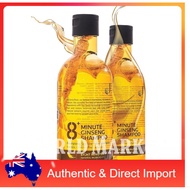 Jema Rose-8+ Minute Ginseng Shampoo ( 400ml ) (Made In Australia)