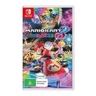 (USED) Nintendo Switch Mario Kart 8 Deluxe (ENG/AUS)