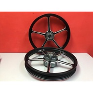 Y15zr Open Hub Fg505 Matte black 1.6/1.6 Tenno