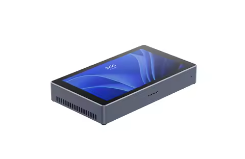 CENAVA H55N Intel N5100 Quad Core Mini Tablet Win11 1280*700 IPS 8G DDR4 128G SSD WiFi5 RJ45 1000M H