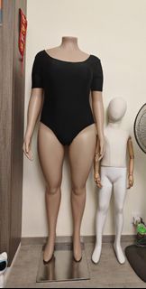 超大碼女裝model