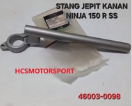 STANG STIR KANAN NINJA 150 R SS ORIGINAL 46003-0098 ORI
