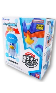 Pokemon Change 寶可夢 變形公仔 - 潤水鴨/ 狂歡浪舞鴨