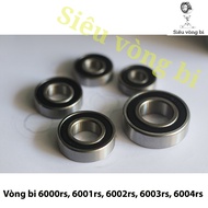Bearings - bearings code 6000rs, 6001rs, 6002rs, 6003rs, 6004rs