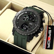 Back-to-school Season Mens Multi-function Watch High School Junior High School Students  อินเทรนด์ M