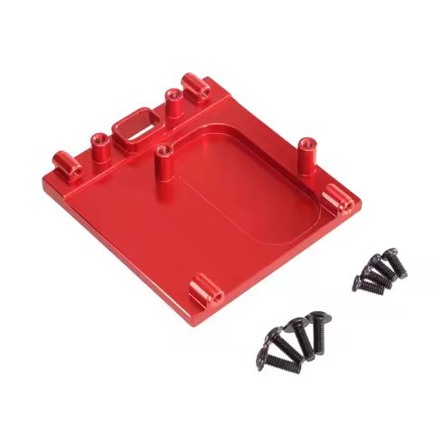 Metal upgraded motor fixed seat, suitable for MN 1/12 model MN168 new 99S MN7 8MN82 new MN99S RC aut
