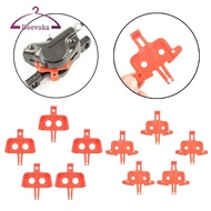 [deevoka] 5 Pcs, Hydraulic Disc Brake Pads, Spacer,  Brake Insert, Spacer, Disc Brakes, MTB  Parts, 