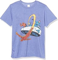 Kids' Fantastic 4 Vehicle T-Shirt