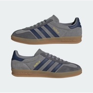 Forwarding New Never Used adidas gazelle Indoor /Grey6.5 UK