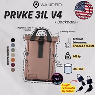 WANDRD PRVKE 31L V4 Backpack