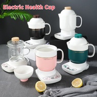 Electric Cup Heating Cup Multifunctional Small Automatic Porridge Cooking cup, Health Pot Smart Boiling Cup 电热杯多功能小型自动煮粥杯养生杯养生壶煮沸杯
