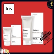 (BILL CANADA) Natural Moisturizing Factors + HA – The Ordinary.