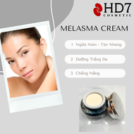Kem Face Ngừa Nám Mờ Tàn Nhang Đồi Mồi Chiết Xuất Đậu Đỏ Melasma Cream Red Beans (20g) - HD7 Cosmeti