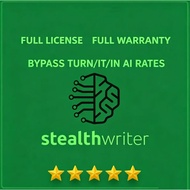 Stealth Writer AI Premium Plan - Humanize AI Text and Bypass Detectors