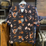 KEMEJA OTDORSTORE - MEN'S SHORT SHIRT RIDING ALABAMA SS SHIRT 1.0