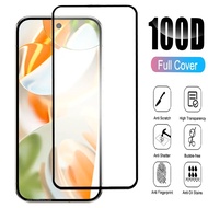 100D HD Black Edge Tempered Glass Film For Google Pixel 9a 9 8a 8 7a 7 6A 6 5a 5 4a 4 3a 3 2 Pro XL 