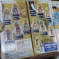 聖鬥士星矢黃金12宮 1 set 全套
