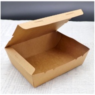 Disposable Bento Box / Rice Box / Salad Box (L4L)