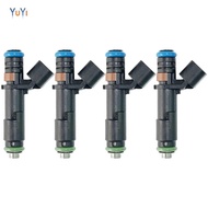4 pcs New High Quality FJ817 Fuel Injector For Ford- 2005 2006 2007 F150 F250 F350 5C3Z9F593DA 8S4Z9