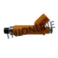 INJECTOR FUEL INJECTION NOZZLE VALVE INJECTOR - PERODUA MYVI 1.3 , MYVI lagi best 1.3 , PERODUA ALZA