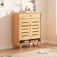 🔥包送貨 實木北歐風透氣鞋櫃 S0207