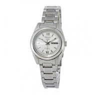 Seiko 5 SYMK23K1 Automatic 21 Jewels Ladies Stainless Steel Watch (Silver)