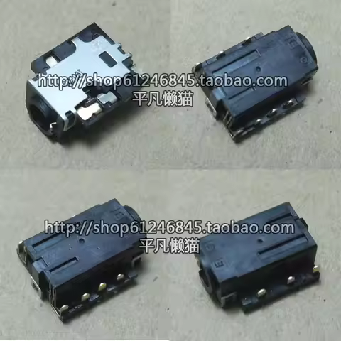 For Dell HP ASUS Acer Notebook Headphone Audio jack 7-pin AJ0142