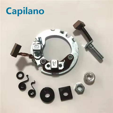 Starter Motor Brush For Arctic Cat Kawasaki Suzuki Yamaha ATV HONDA LT-F160 LT-F250 LT-F300F LT-Z250