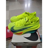 2024New N-i-k-e Zoom Alphafly Next%3 Fluorescent yellow Marathon Running Shoes FD8311-700 VQLA IIBT