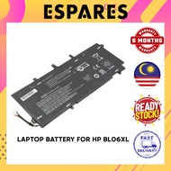 Laptop Battery Replacement Compatible with HP BL06XL  High Quality