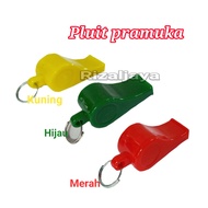 PLUIT PRAMUKA HIJAU PLUIT PRAMUKA KUNING PLUIT PRAMUKA MERAH